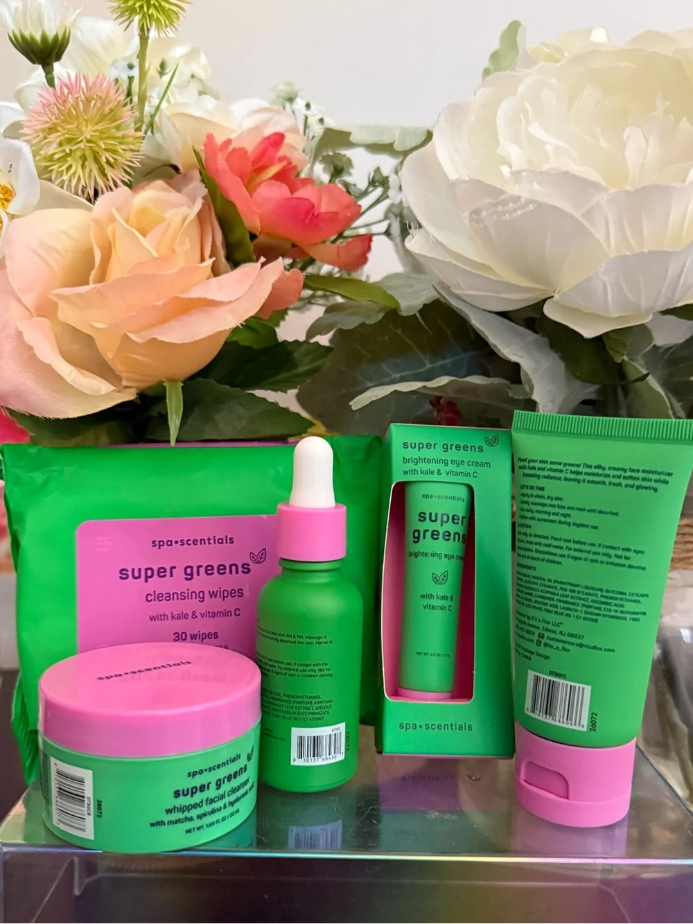 spa•scentials 🆕🌿 limited